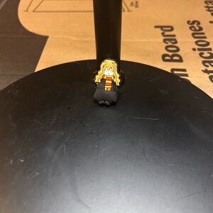 3/$8 Hermione Croc Charm